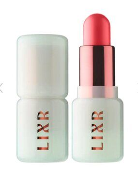 LIXR Beauty Lixstick™ Creamy Lip + Cheek Tint Stick | Damson (peachy pink) | NEW